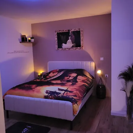 Spacieux Avec Jacuzzi Sauna Billard Privatif En Couple En Famille Ou Entre Amis * Neufchatel-Hardelot